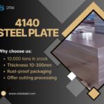 ASTM 4140 Steel Properties: Why choose it for Industrial Applications