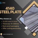 4140 Steel Suppliers – How to Find Reliable Sources for Your Business