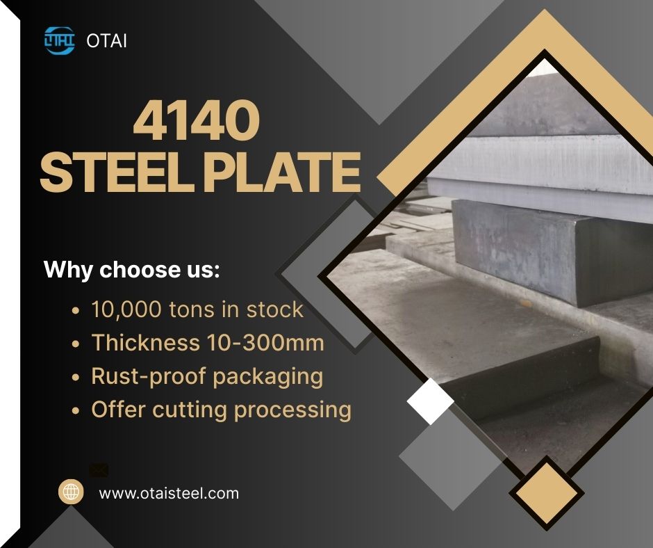 How Much Does 4140 Steel Weigh?