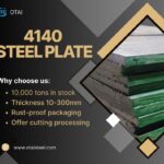 What Kind of Steel is 4140? Discover the Versatile Alloy Steel