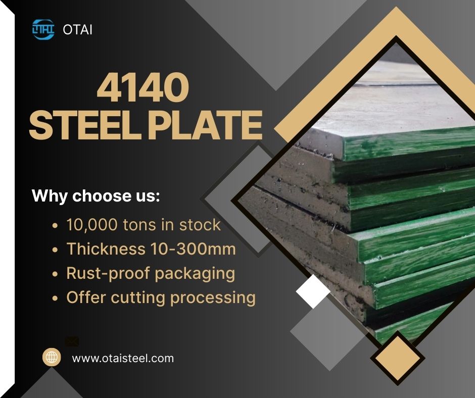 What Kind of Steel is 4140? Discover the Versatile Alloy Steel