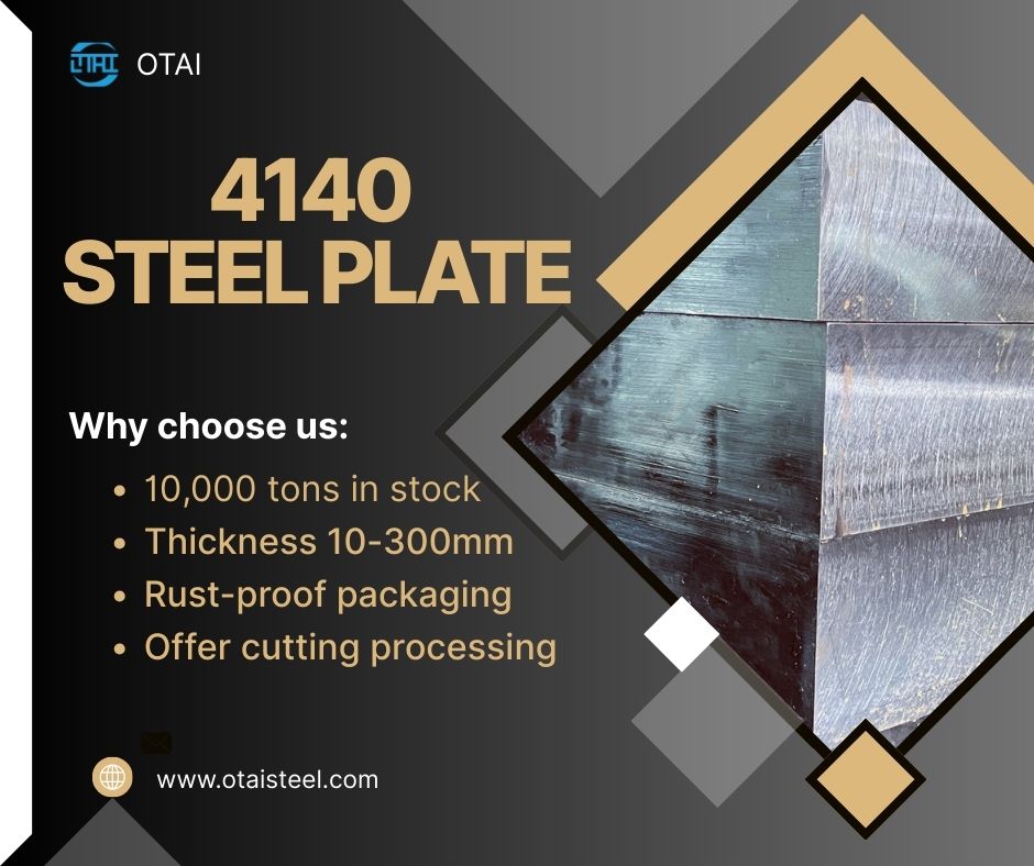 Is 4140 Steel Low Carbon?
