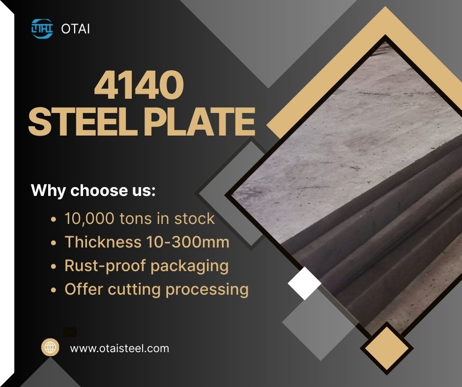 Finding the Right 4140 alloy Steel Distributors