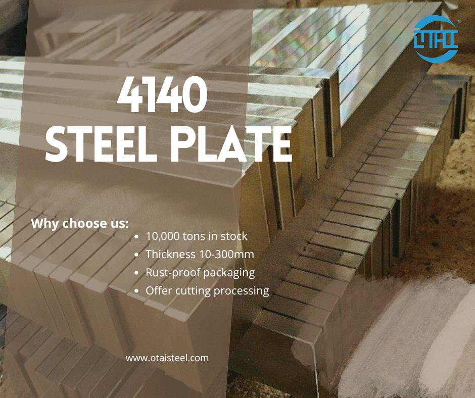 4140 Steel Data Sheet: Why It’s a Top Choice