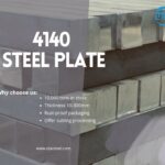 How to work with threading 4140 alloy Steel?