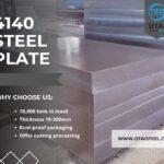 4140 alloy Steel Information –Why choose 4140 Alloy Steel?