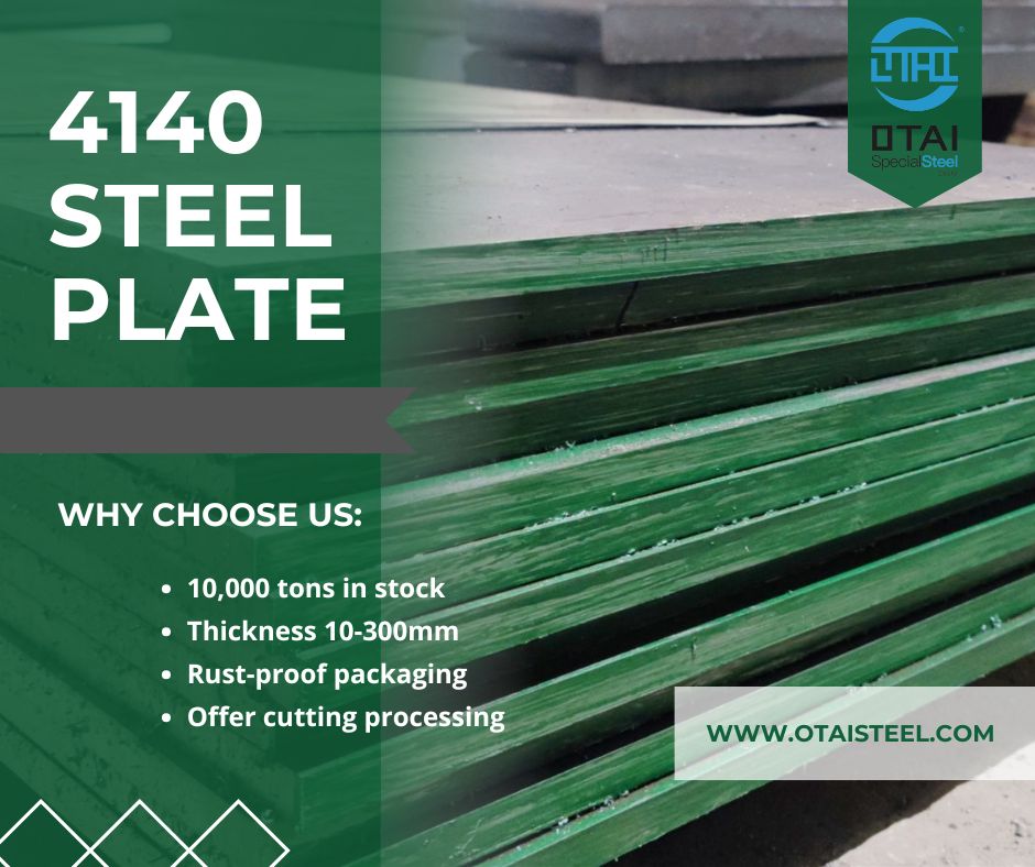 Steel 4140 Properties: An In-Depth Guide to Its Strength and Versatility
