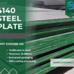 4140 Plate Suppliers: How to Choose Provider for Your Steel Needs