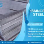 16MnCr5 Steel Properties: Key Features and Applications