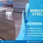 16MnCr5 Hardness: Key Insights into Its Mechanical Properties