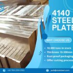 Passivating 4140 Steel: Enhancing Corrosion Resistance for Critical Applications