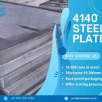 4140 Steel Type: Properties, Uses, and Key Advantages