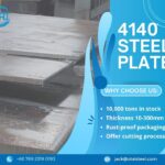 7075 Aluminum vs 4140 Steel: A Detailed Comparison