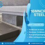16MnCr5 Sheet Metal: Properties, Applications, and Benefits