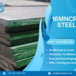 16MnCr5 alloy Steel: Key Properties, Applications, and Benefits