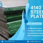 Does 4140 come in steel plate