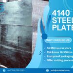 Reason for Using Induction-Hardened 4140 Steel