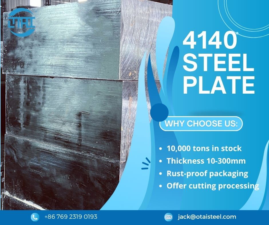 4340 vs 4140 Steel: Which one is suitable for you?
