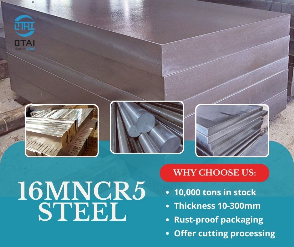 How to Accurately Calculate the Weight of 16MnCr5 Steel