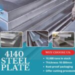 Minimum Hardness of 4140 Steel: Importance and Measurement