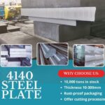 4140 steel tubes – Properties and Engineering Insights