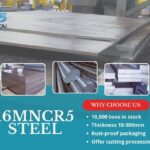 Factors Affecting the cost of 16MnCr5 Steel