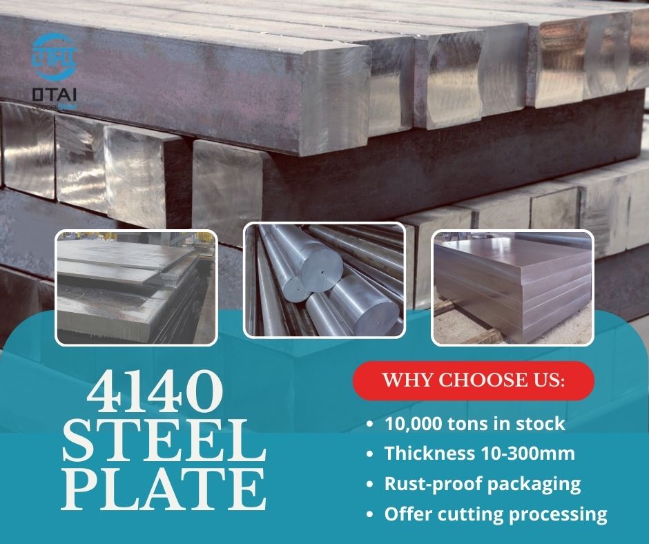 4140 Steel's Definition: An Overview of Its Composition and Properties