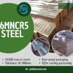 16MnCr5 Material Properties: Performance, Behavior, and Industrial Value