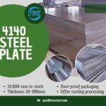 Fracture Toughness of 4140 Steel: How It Balances Strength and Crack Resistance