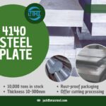 Similar steel to 4140 alloy: Which Steel Should You Choose?