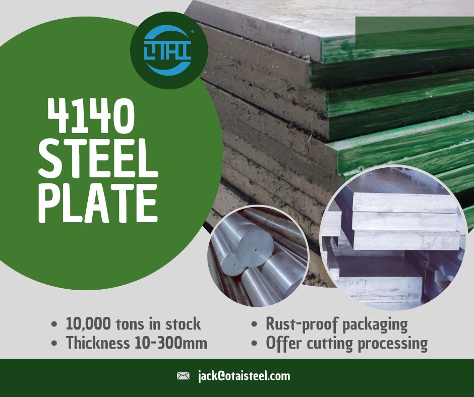 4140 Steel Meaning – Definition, Composition, and Real-World Performance