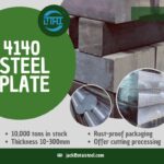 How Brinell Hardness Affects 4140 Steel’s Applications