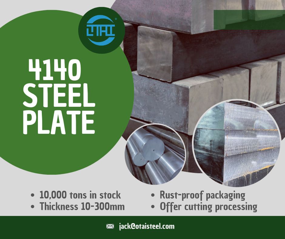 How Brinell Hardness Affects 4140 Steel’s Applications
