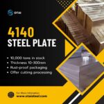 How Does the CTE of 4140 Steel Impact Its Performance?