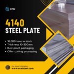 Grade 4140 Steel: Properties, Applications, and How Buyers Use It Correctly