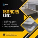 16MnCr5 Steel Equivalent: How to Match the Right Grade Across Standards 