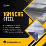 Common Uses of 16MnCr5 Steel