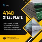 Why Choose 4140 Steel for Hammers?