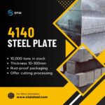 How Is Hardness Measured in 4140 Steel?