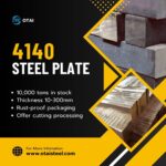 How Heat Treatment Affects the Microstructure of 4140 Steel