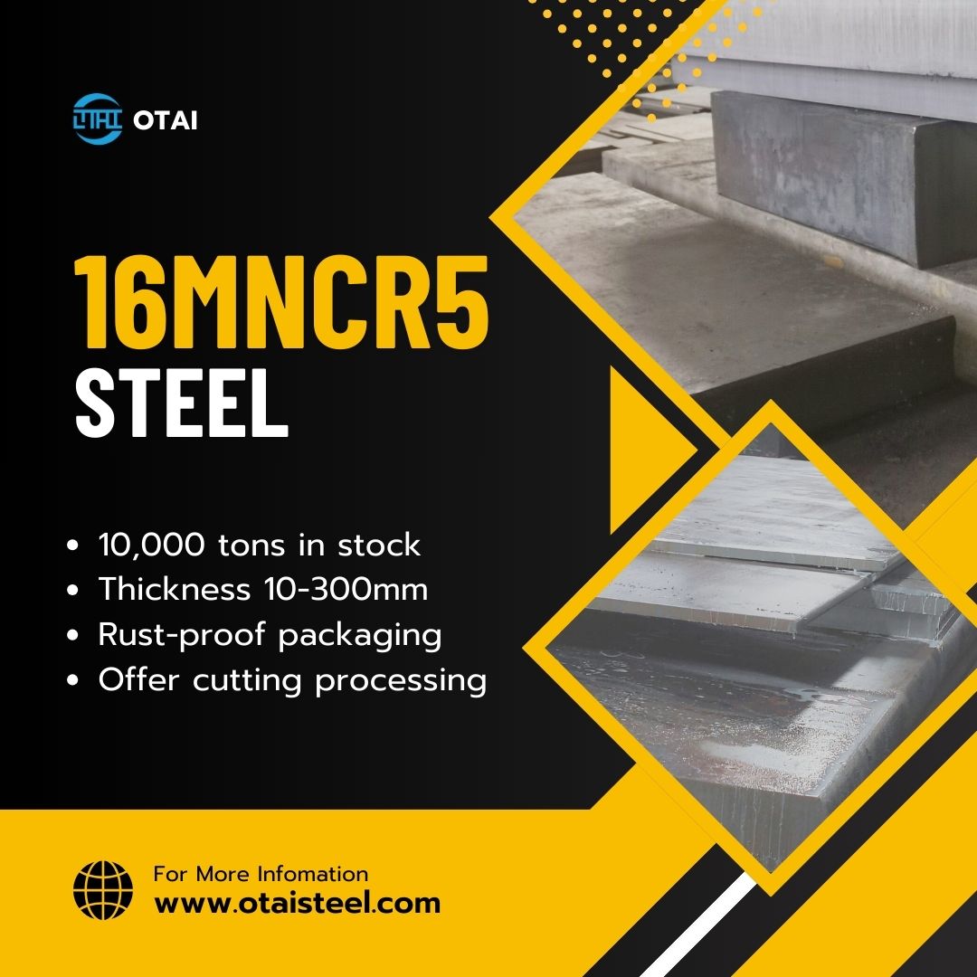 Closest ASTM Equivalent to 16MnCr5 steel
