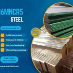 What Is 16MnCr5 Material?