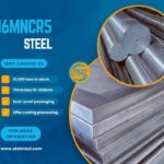 16MnCr5 Ultimate Tensile Strength: Mechanical Performance and Engineering Applications