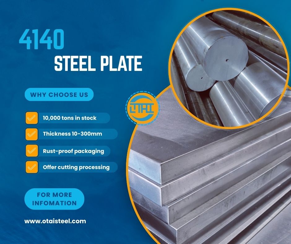 What is the best welding process for 4140 steel?