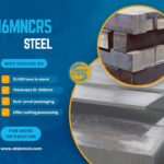 How Hardness Affects the Properties of 16MnCr5 Steel