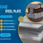 4140 Steel vs 304 Stainless: Strength, Properties, and Industrial Applications