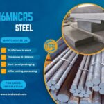 Importance of Brinell Hardness in 16MnCr5 Steel