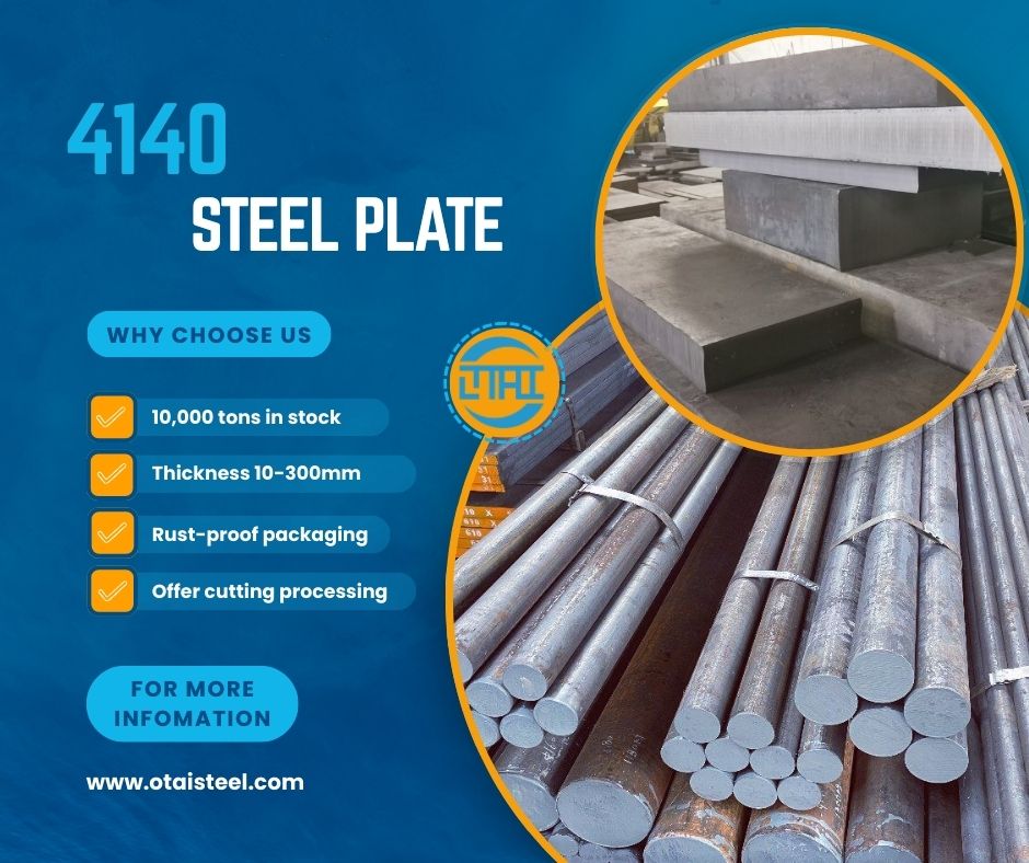 4140 vs 4150 Steel Properties: Key Engineering Differences