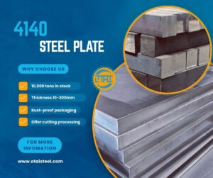 Rockwell C Hardness of 4140 Steel: HRC Values, Heat Treatment, and Applications