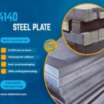 Steel Grade 4140 Chemical Composition: Elements, Roles, and Performance Impact